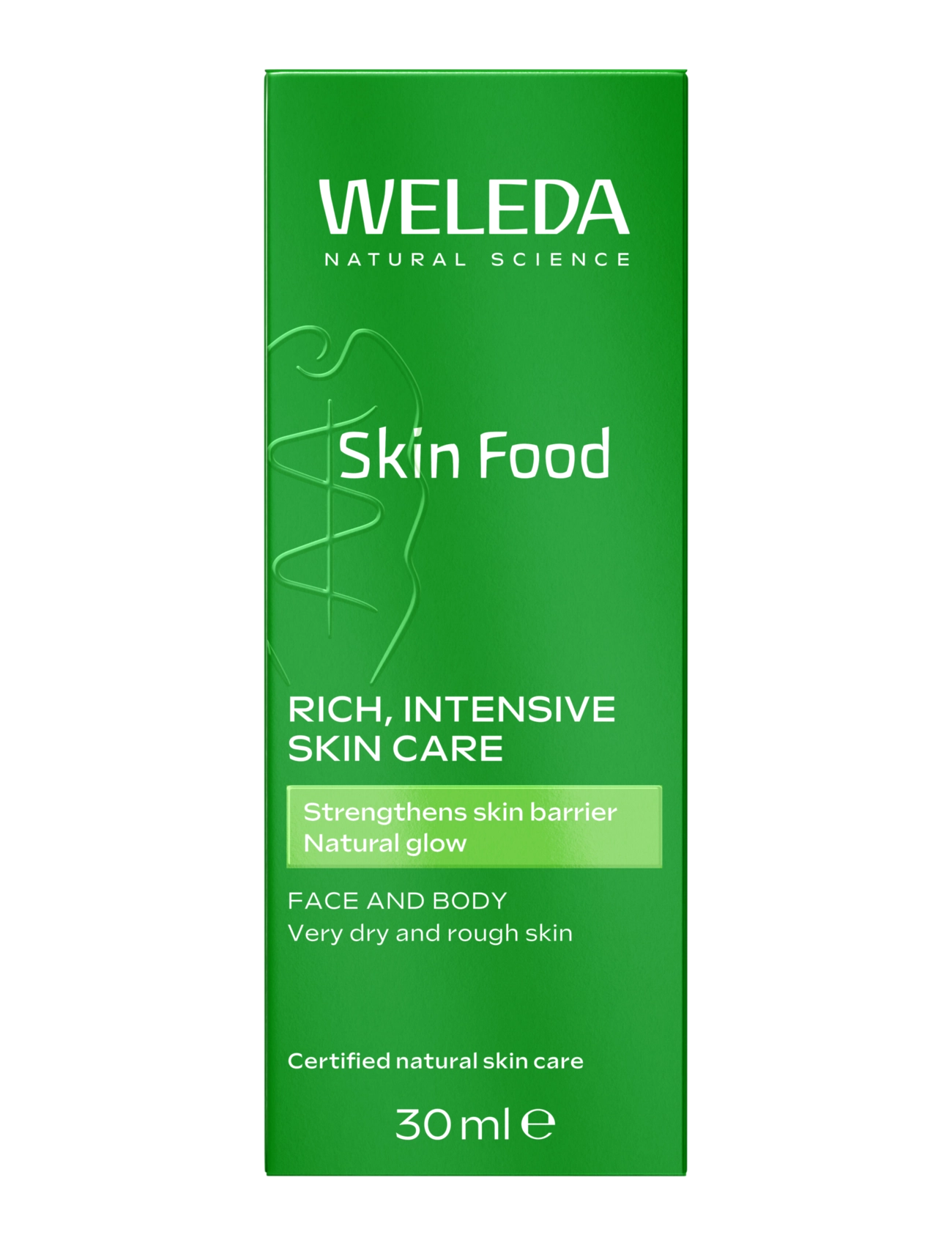 Weleda - Skin Food 30ml - no - 1