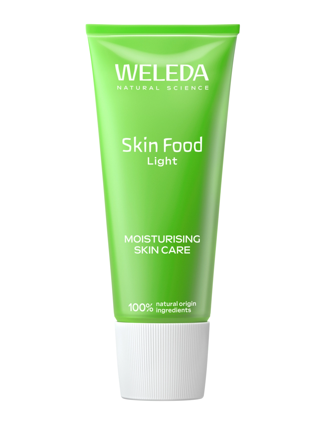 Weleda Skin Food Light 75ml - Beauty - Herre - NO / clear