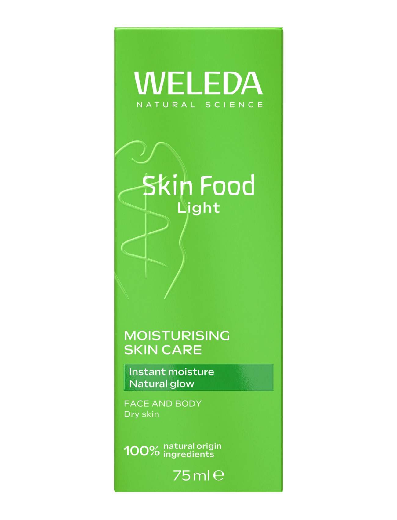 Weleda - Skin Food Light 75ml - no - 1