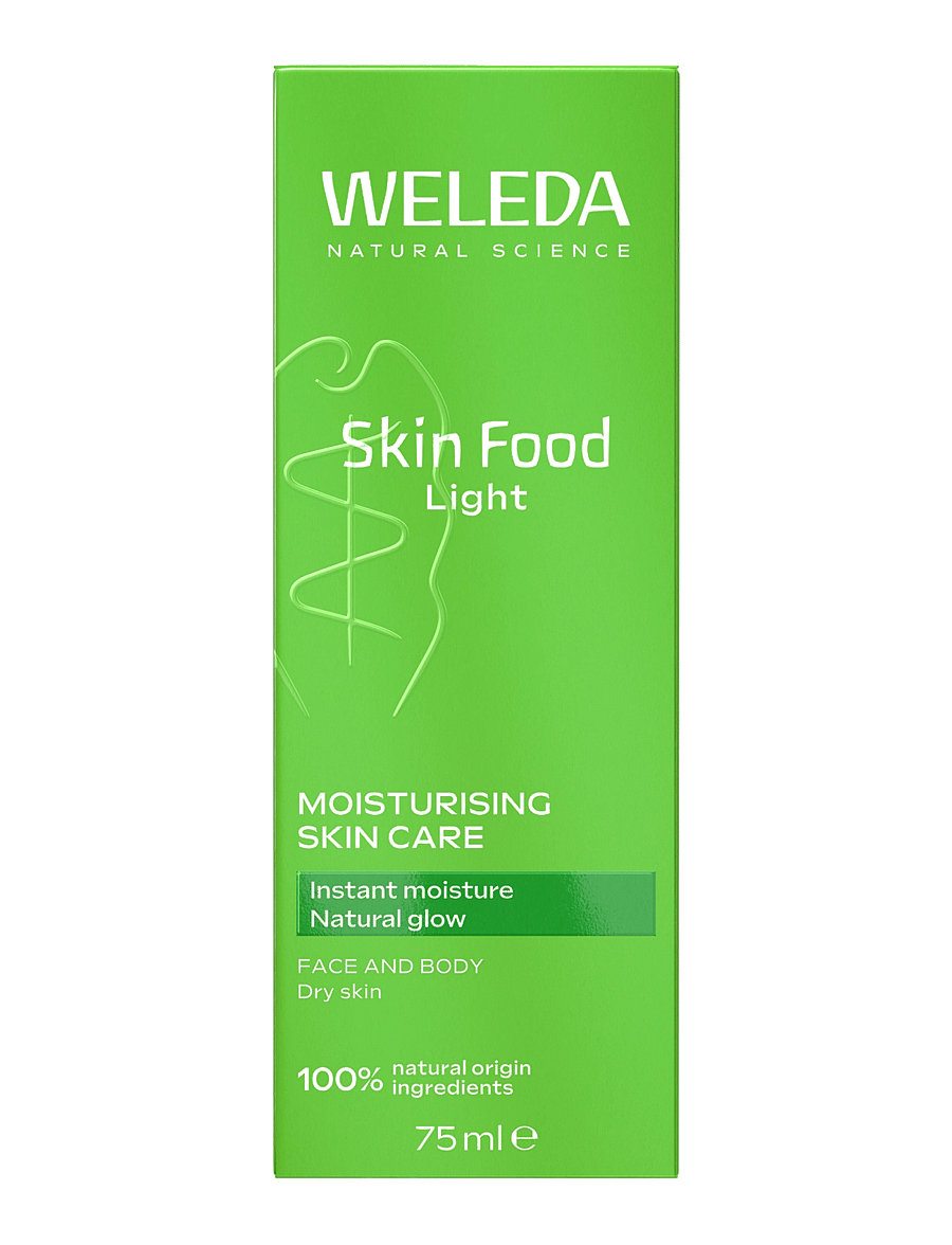 Weleda - Skin Food Light - rakagjafar - no - 1