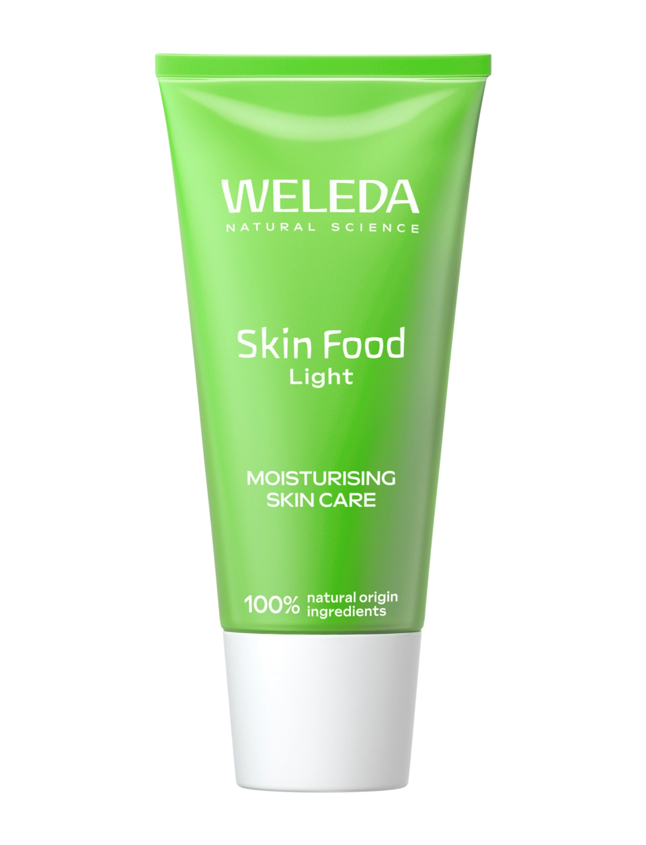 Weleda Skin Food Light, 30 ml, Green, Fugtighedscreme > Dagcreme, Dame