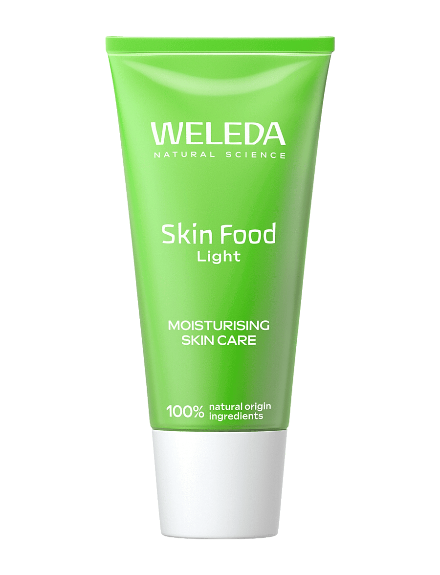 Weleda - Skin Food Light - fuktkrämer - no - 0