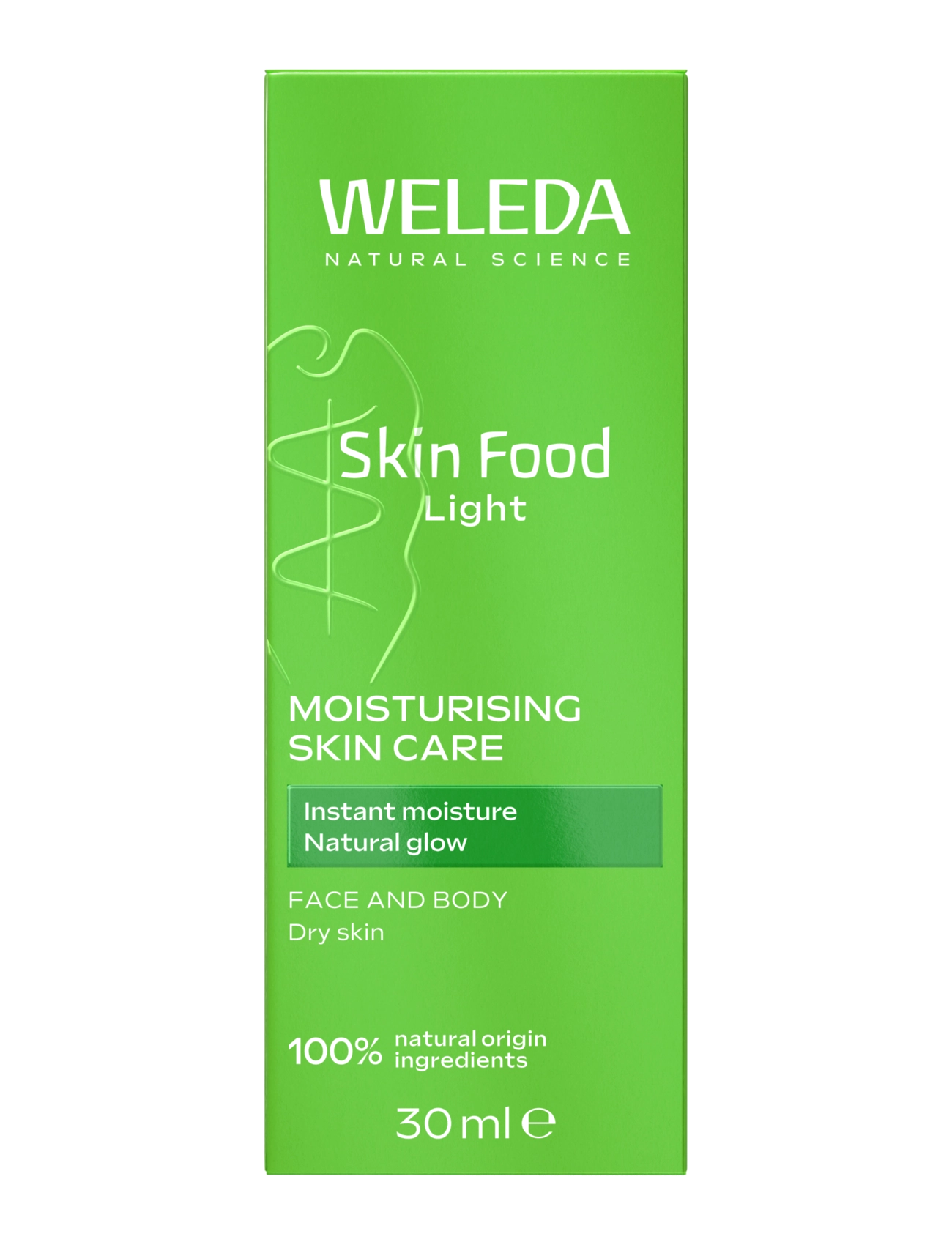 Weleda - Skin Food Light 30ml - no - 1