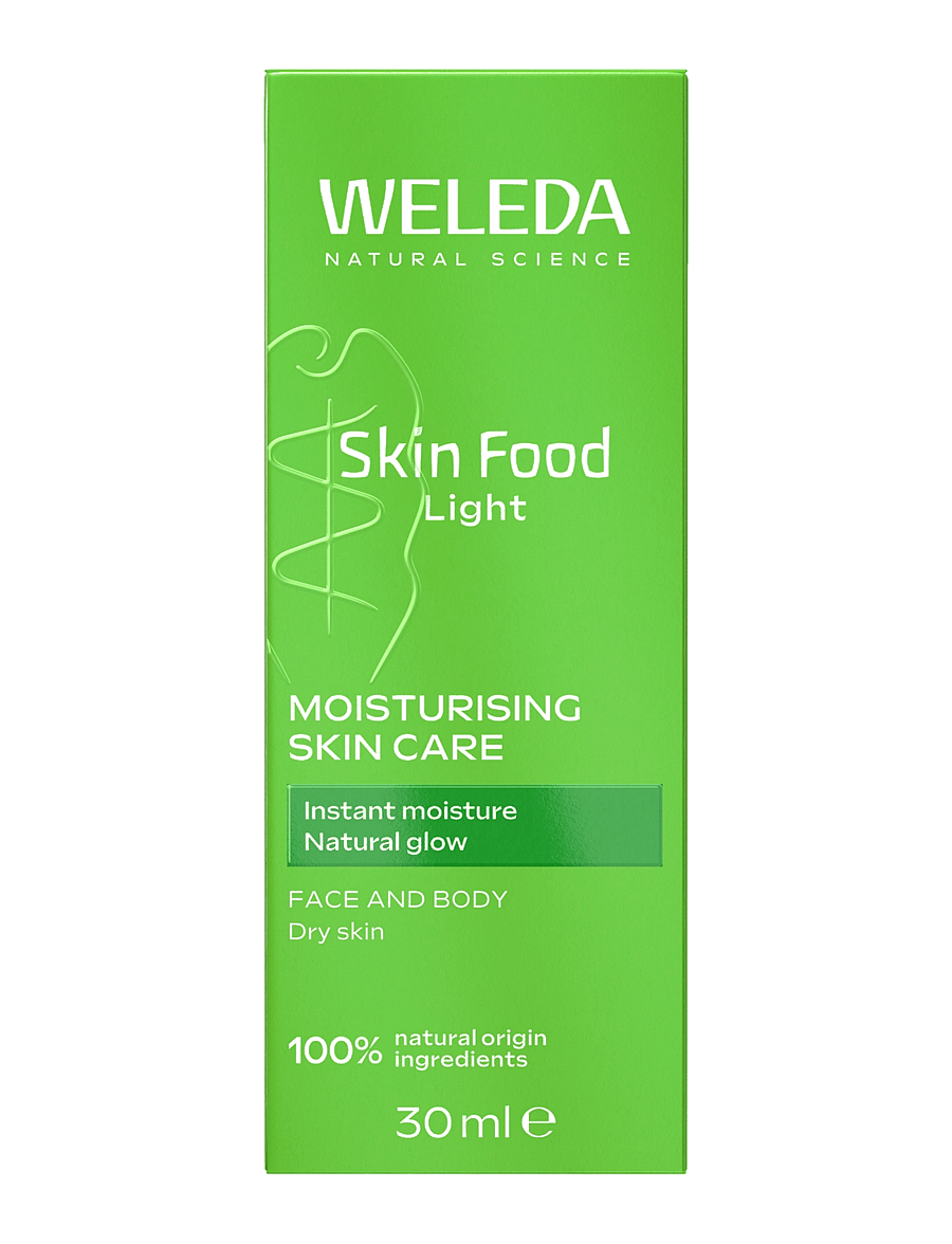 Weleda - Skin Food Light - fuktkrämer - no - 1