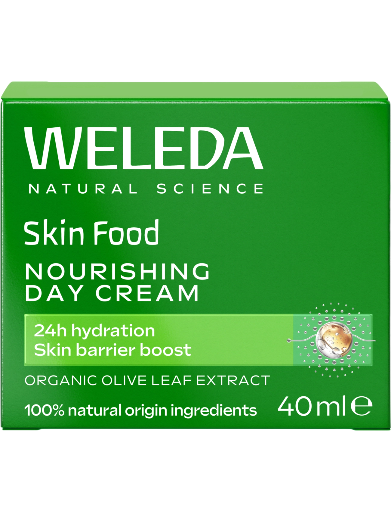 Skin Food Nourishing Day Cream 2