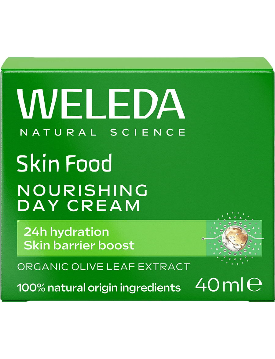 Weleda - Skin Food Nourishing Day Cream - fugtpleje - no - 1