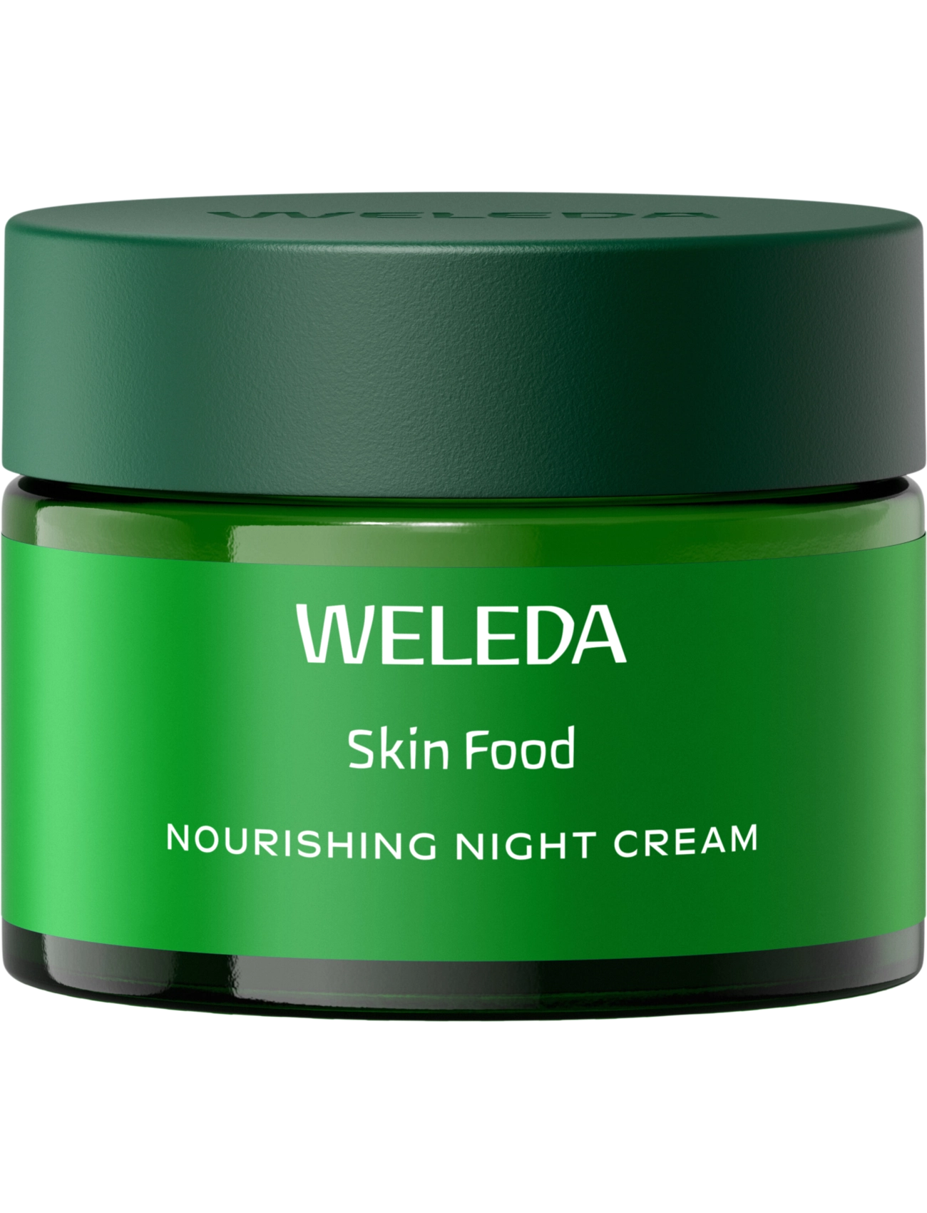 Weleda Skin Food Nourishing Night Cream, Night Creme, Nude, Str: 40 ML