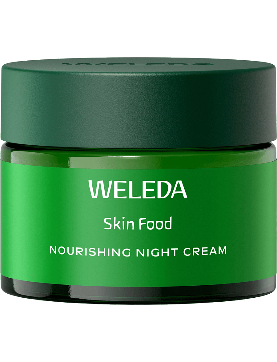 Weleda - Skin Food Nourishing Night Cream - fuktkrämer - no - 0