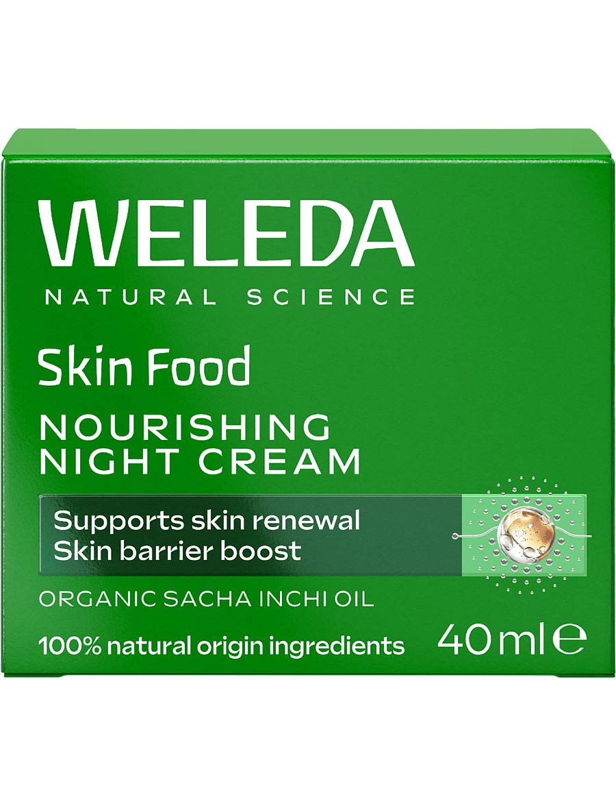 Weleda - Skin Food Nourishing Night Cream - fuktkrämer - no - 1