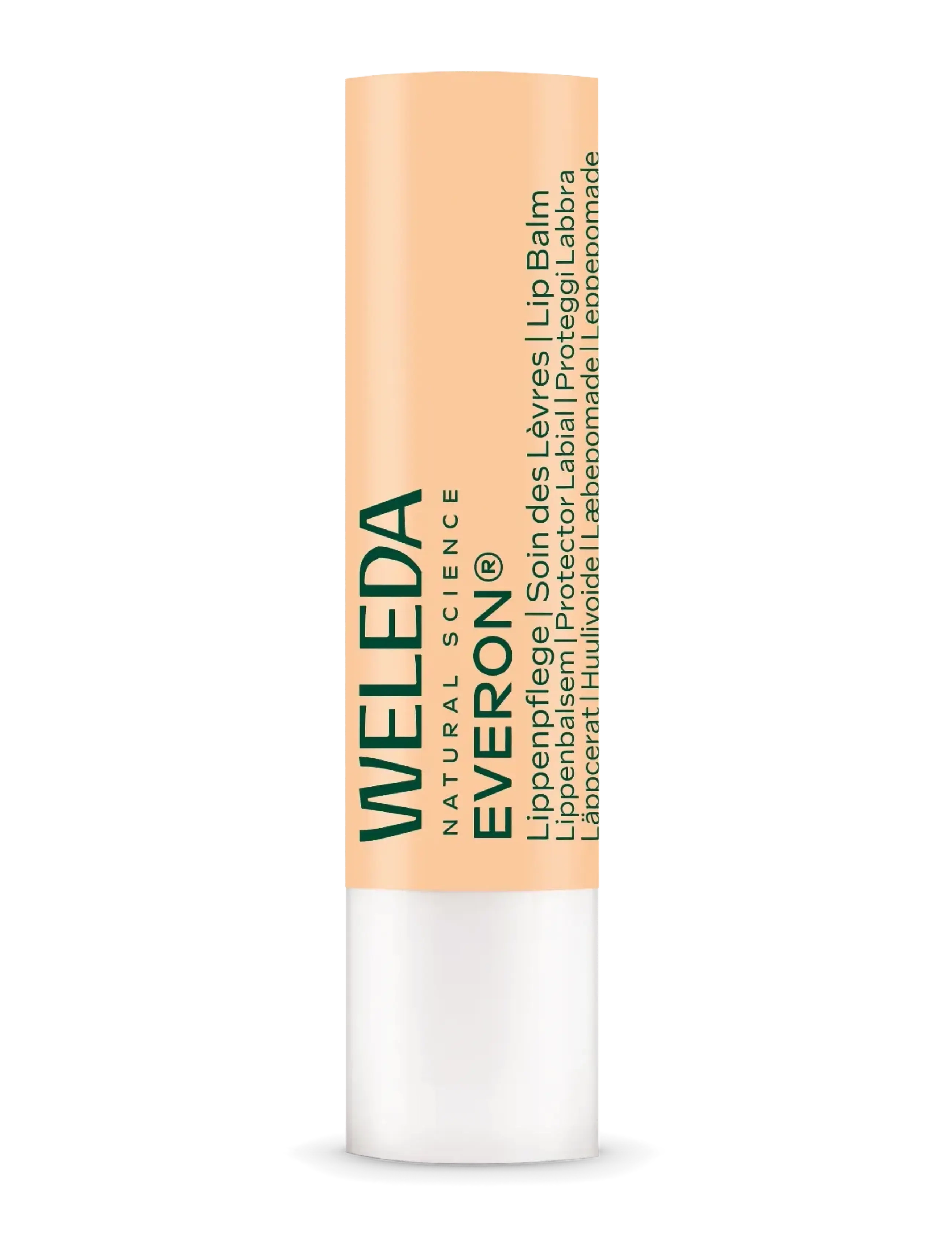 Weleda Everon Lip Balm, 4.8 GR, Nude, Lip Care > Lip Balm, Dame