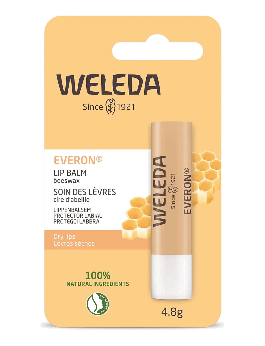 Weleda - Everon Lip Balm - varakrem - no - 1