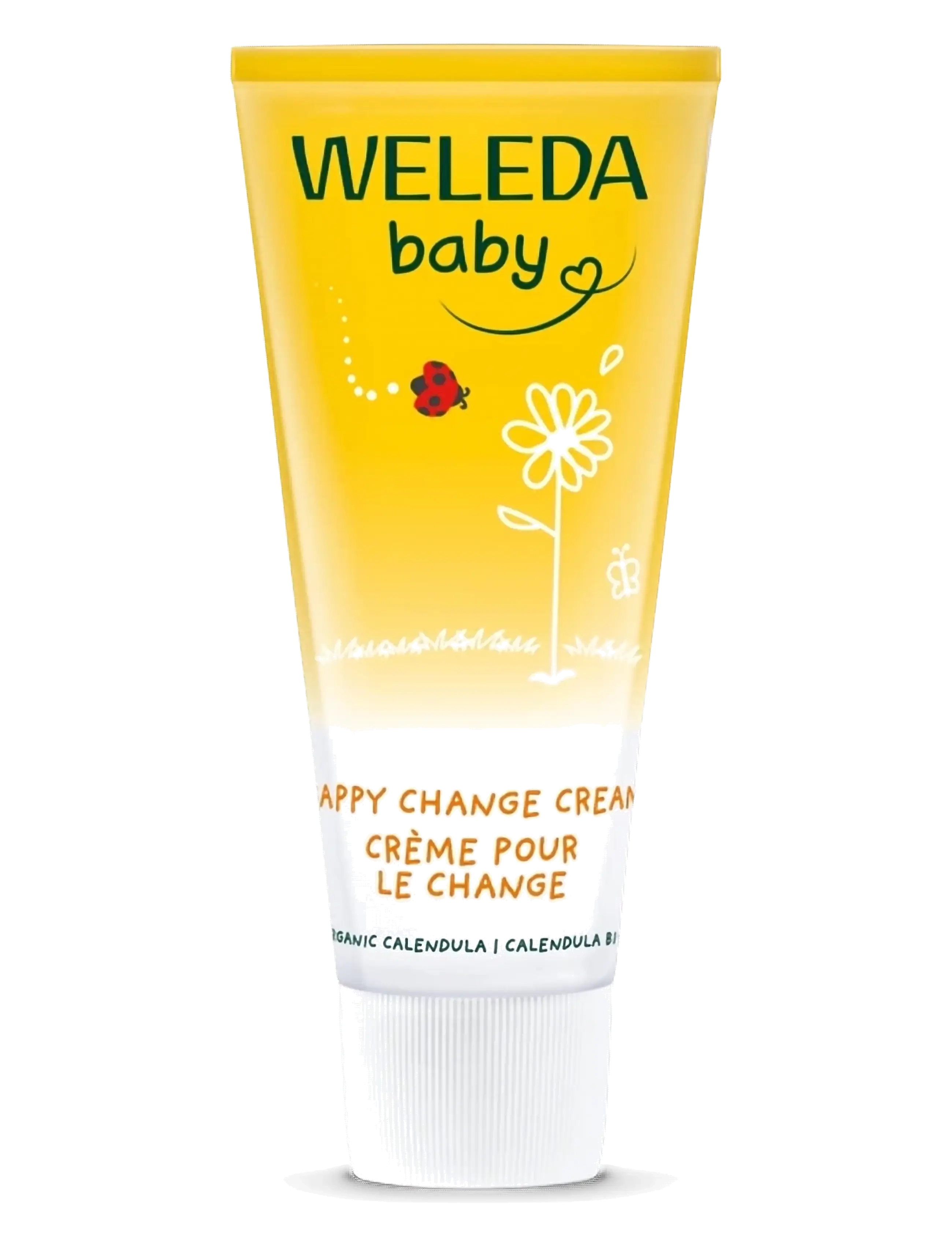 Weleda Calendula Nappy Change Cream, 75 ml, Nude, Skin Care > Baby Care, Dame