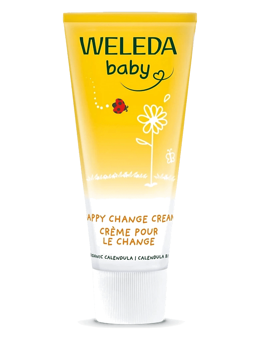 Weleda - Calendula Nappy Change Cream - babypleje - no - 0