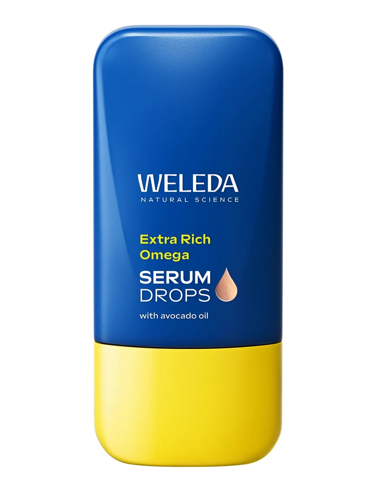 Weleda Extra Rich Omega Serum Drops, 30 ml, Nude, Ansigt > Serum, Dame
