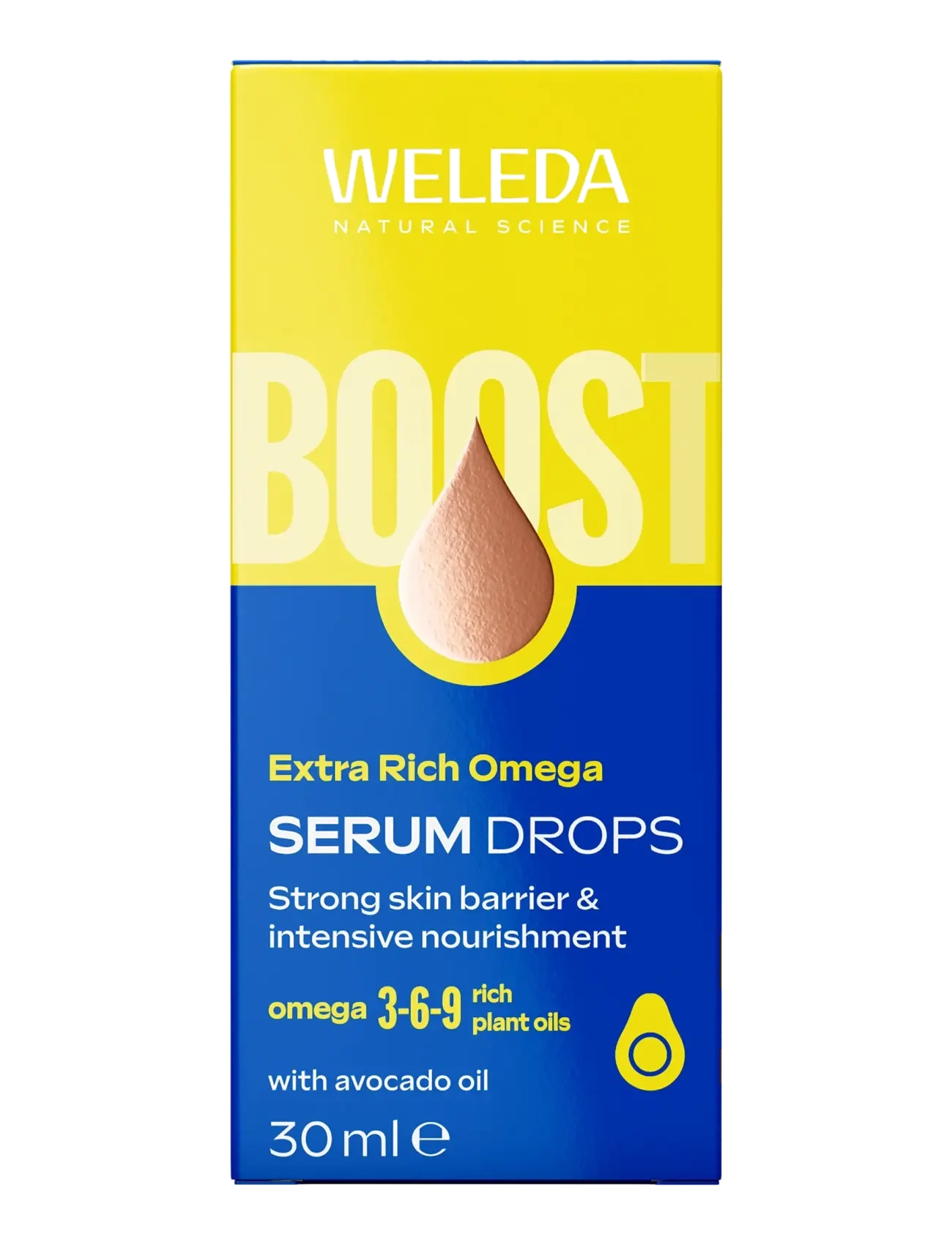 Weleda - Extra Rich Omega Serum Drops - no - 1