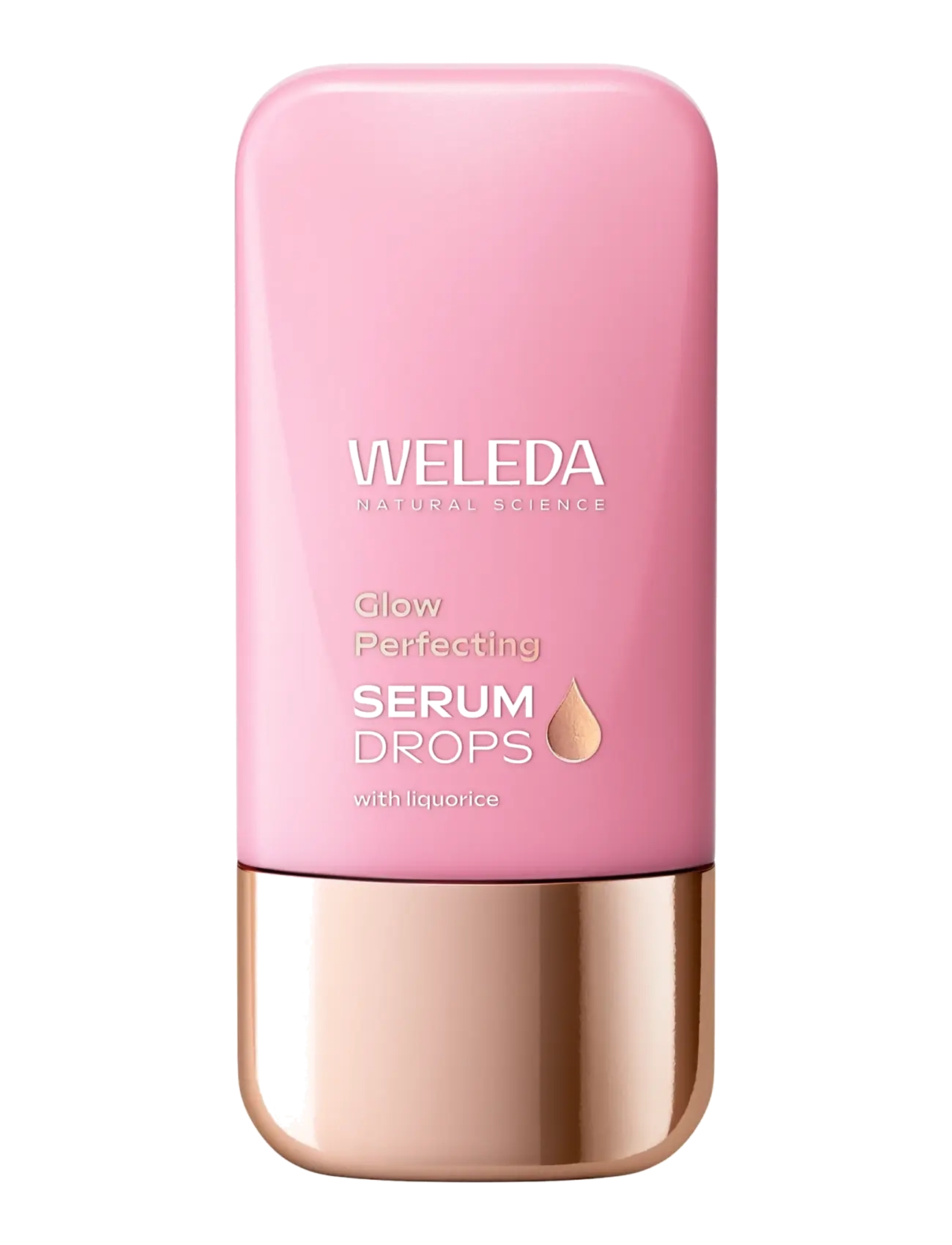 Weleda Glow Perfecting Serum Drops, Serum, Pink, Str: 30 ML