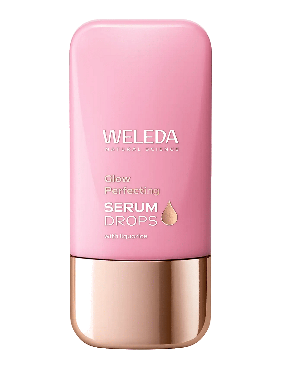 Weleda - Glow Perfecting Serum Drops - serum - no - 0
