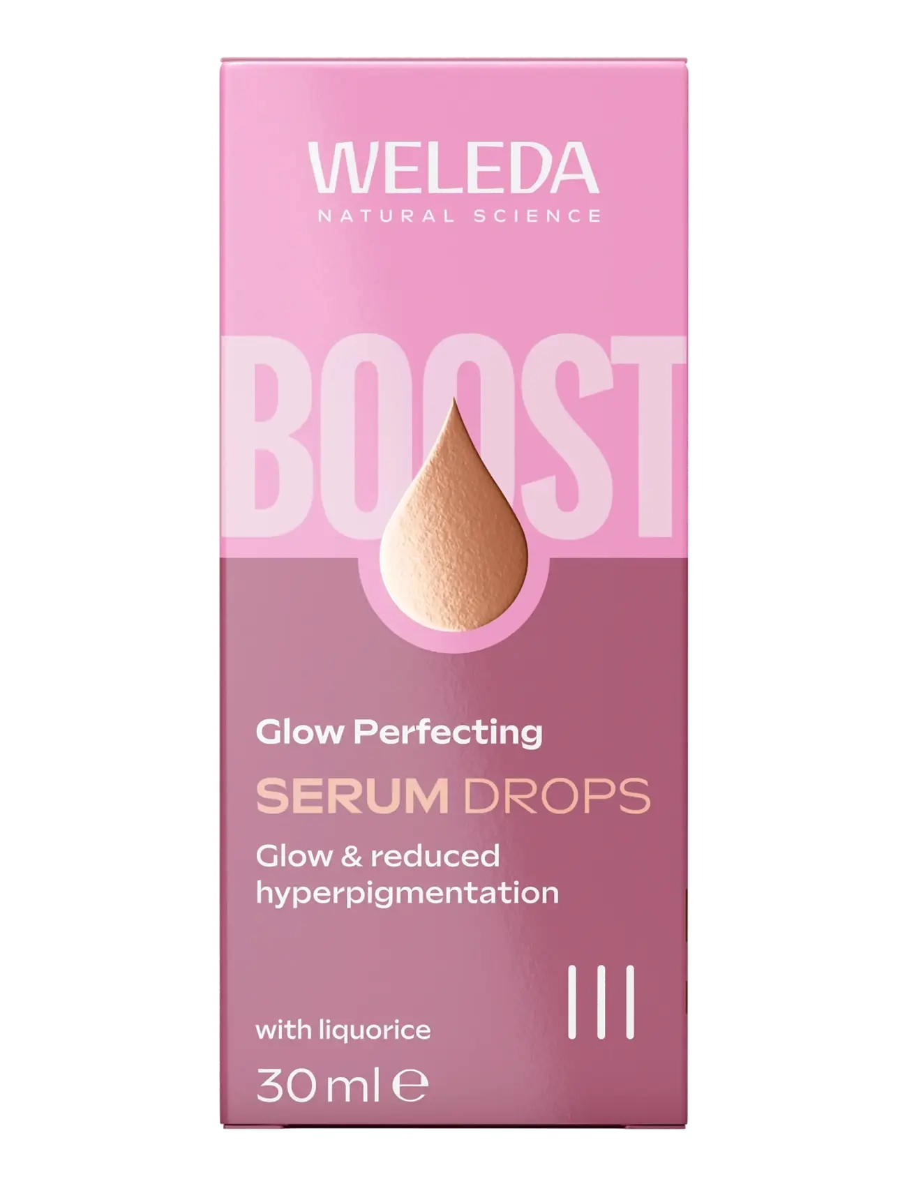 Weleda - Glow Perfecting Serum Drops - no - 1