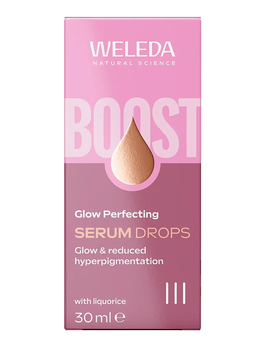 Weleda - Glow Perfecting Serum Drops - serum - no - 1