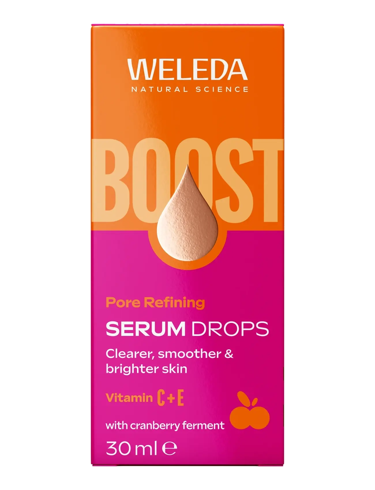 Weleda - Pore-Refining Serum Drops - no - 1