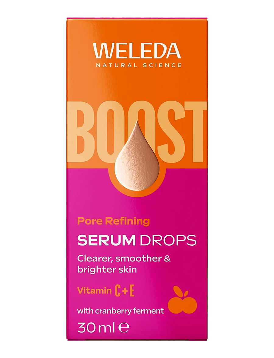 Weleda - Pore-Refining Serum Drops - serum - no - 1