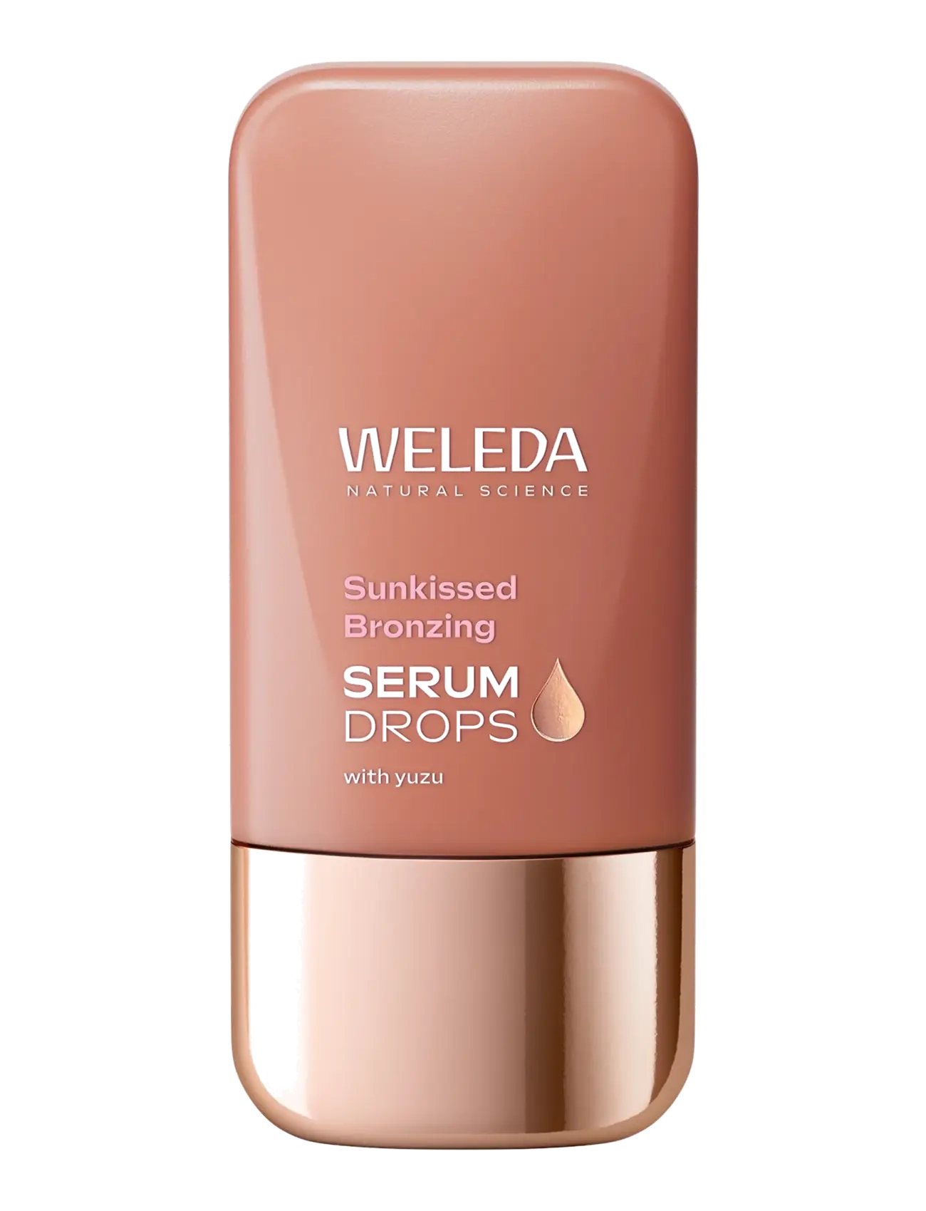 Weleda Sunkissed Bronzing Serum Drops, Serum, Str: 30 ML
