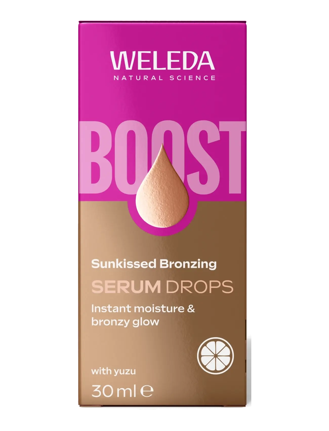 Sunkissed Bronzing Serum Drops 2