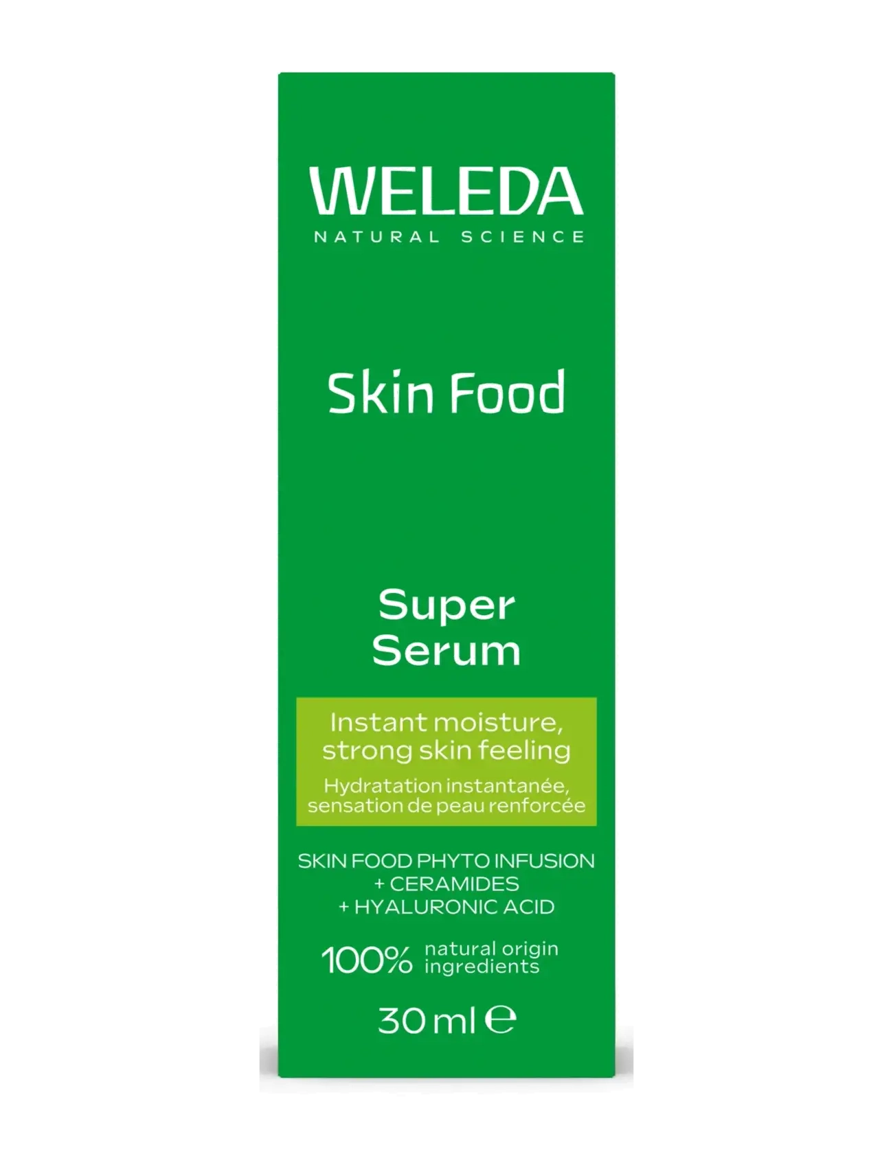 Weleda - Skin Food Super Serum - serum - no - 1