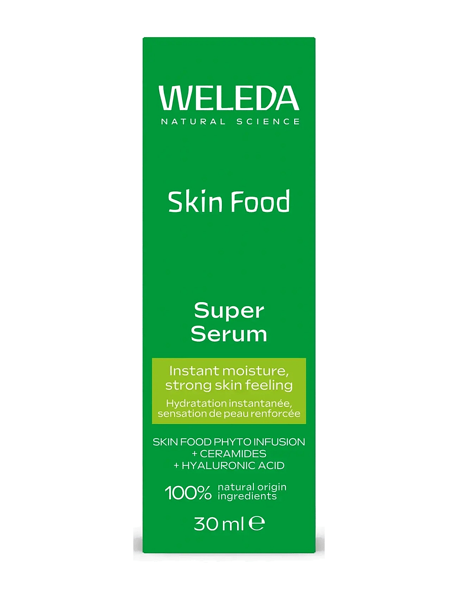 Weleda - Skin Food Super Serum - serum - no - 1