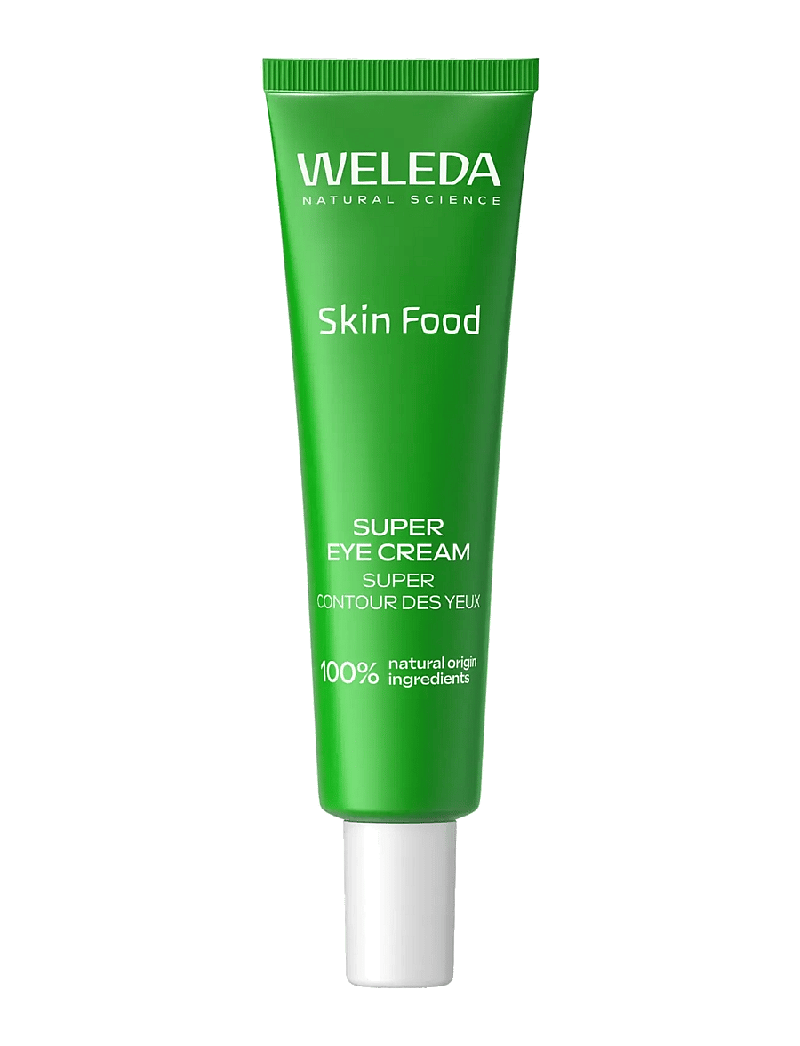 Weleda - Skin Food Super Eye Cream - Øjencremer - no - 0