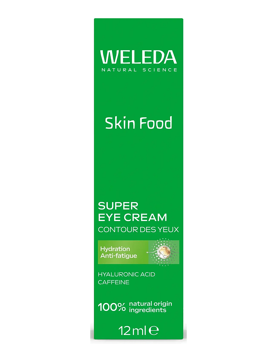 Weleda - Skin Food Super Eye Cream - Øjencremer - no - 1