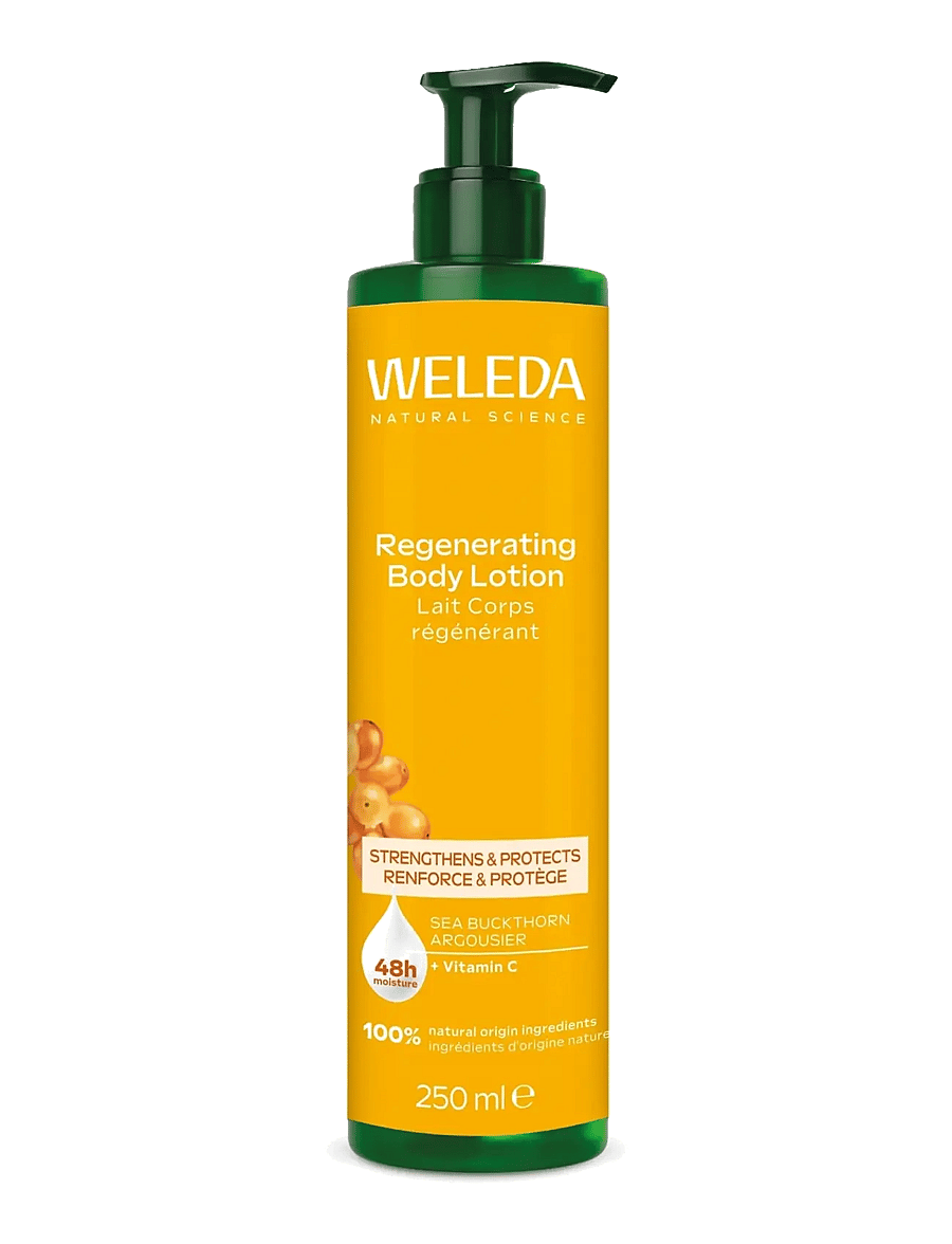 Weleda - Regenerating Body Lotion - húðmjólk og krem - no - 0
