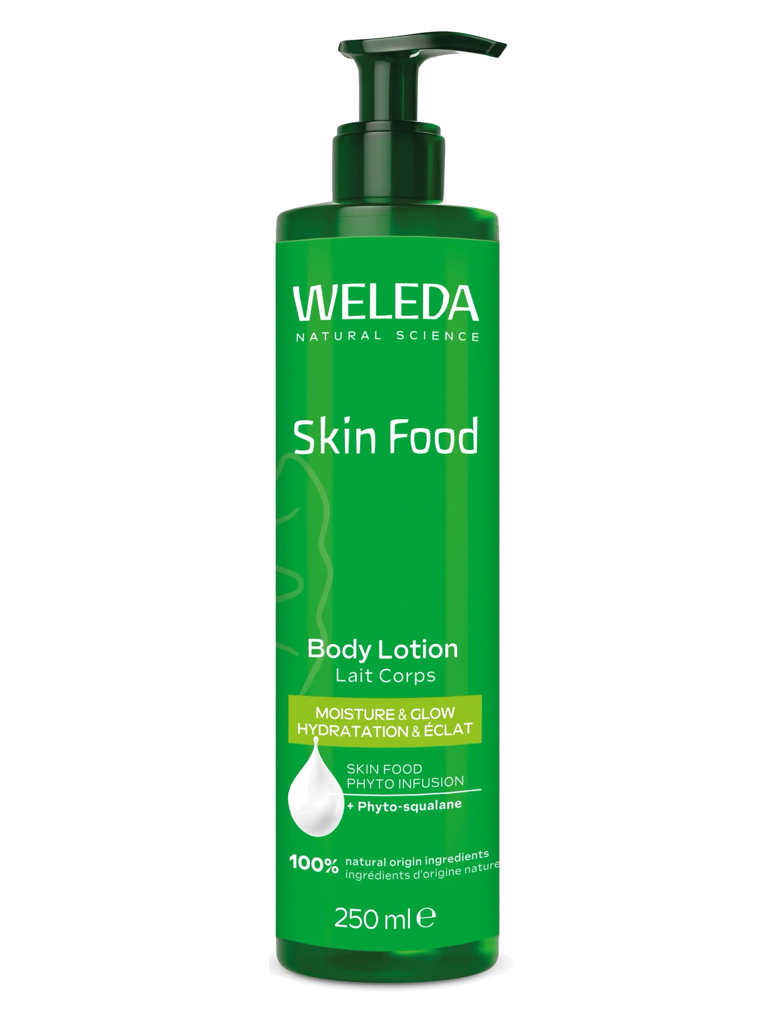 Weleda Skin Food Body Lotion, 250 ml, Nude, Kropspleje > Cremer & Lotions & Bodybutter, Dame