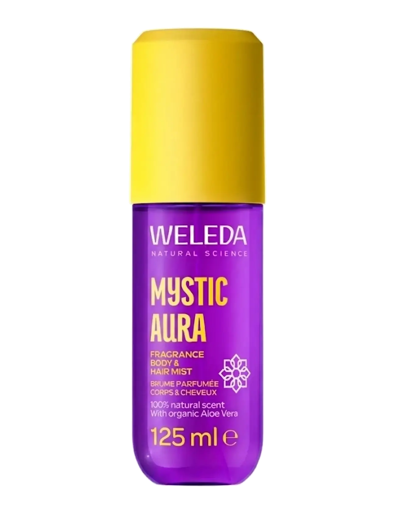 Weleda Mystic Aura Fragrance Body & Hair Mist - Under 200 kr - CLEAR / undefined