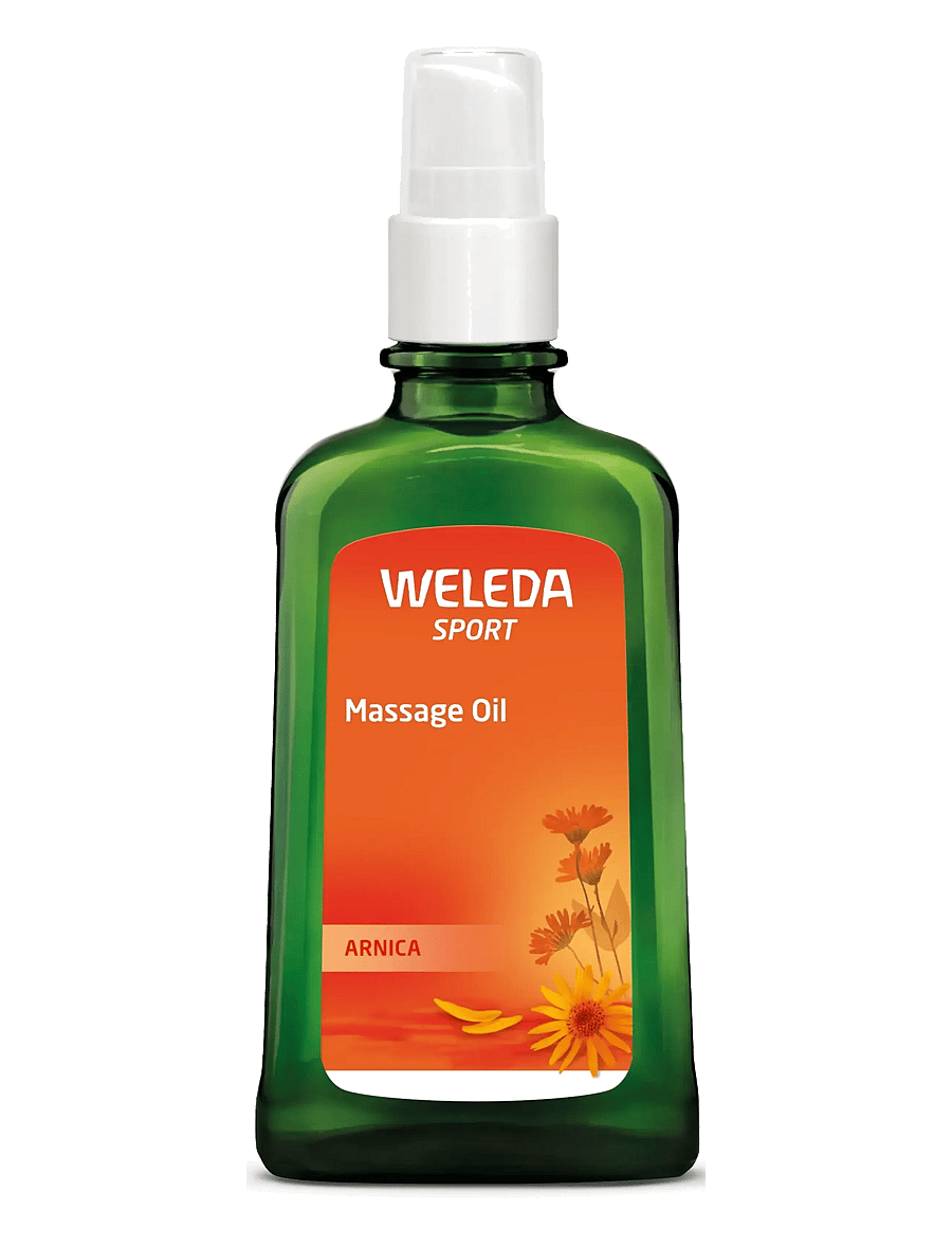 Weleda - Arnica Massage Oil - kroppsolja - no - 0