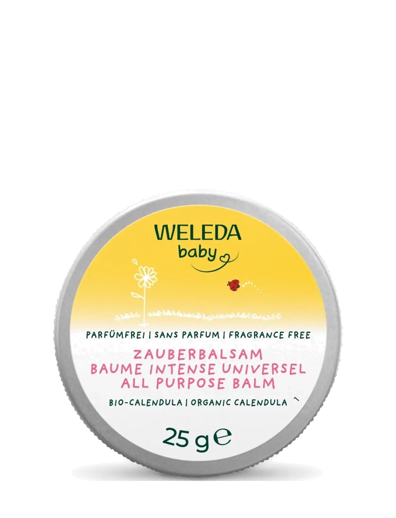 Weleda Calendula All Purpose Balm, 25 G, Nude, Skin Care > Baby Care, Dame