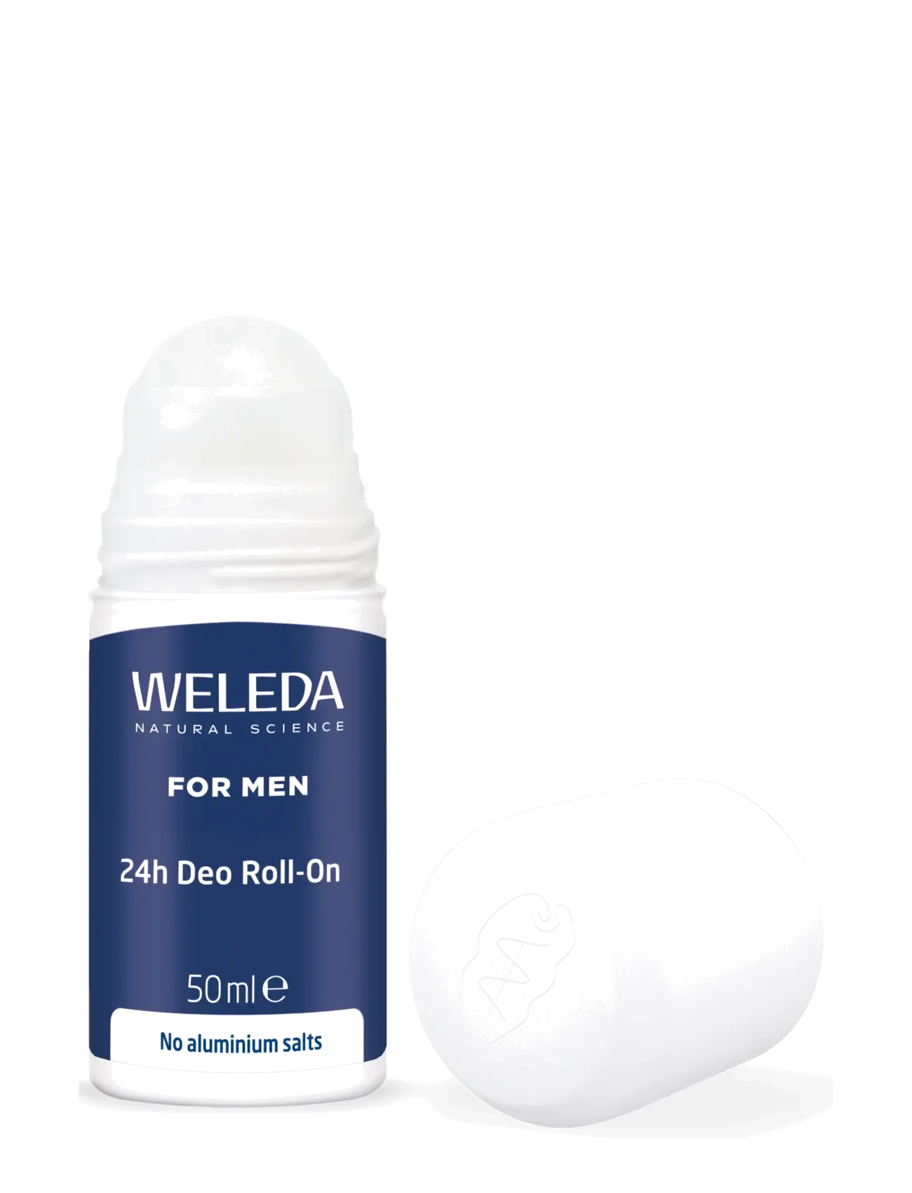 Weleda - Men 24 Roll-On Deodorant - clear - 1