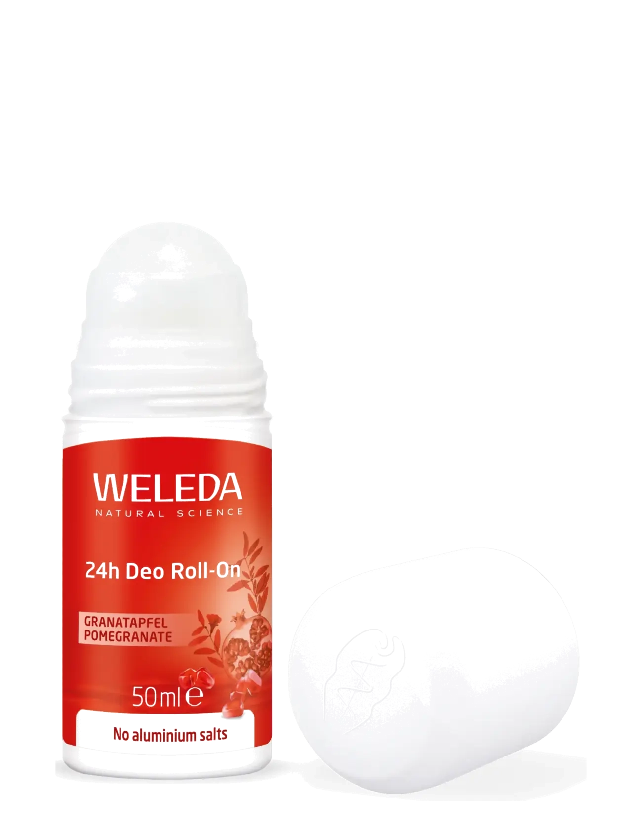 Pomegranate 24H Roll-On Deodorant 2
