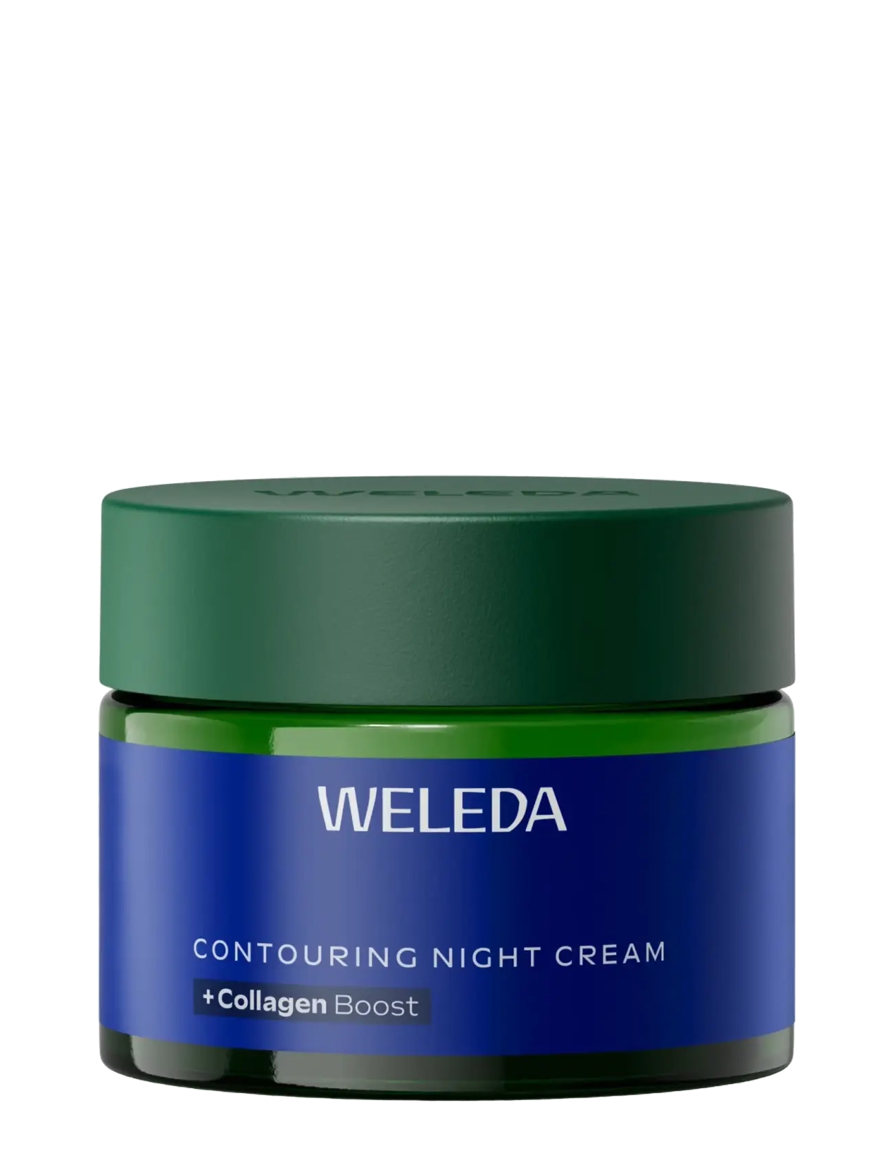 Weleda Contouring Night Cream, Night Creme, Nude, Str: 40 ML