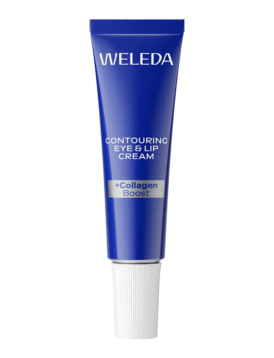 Weleda - Contouring Eye & Lip Cream - Øjencremer - no - 0