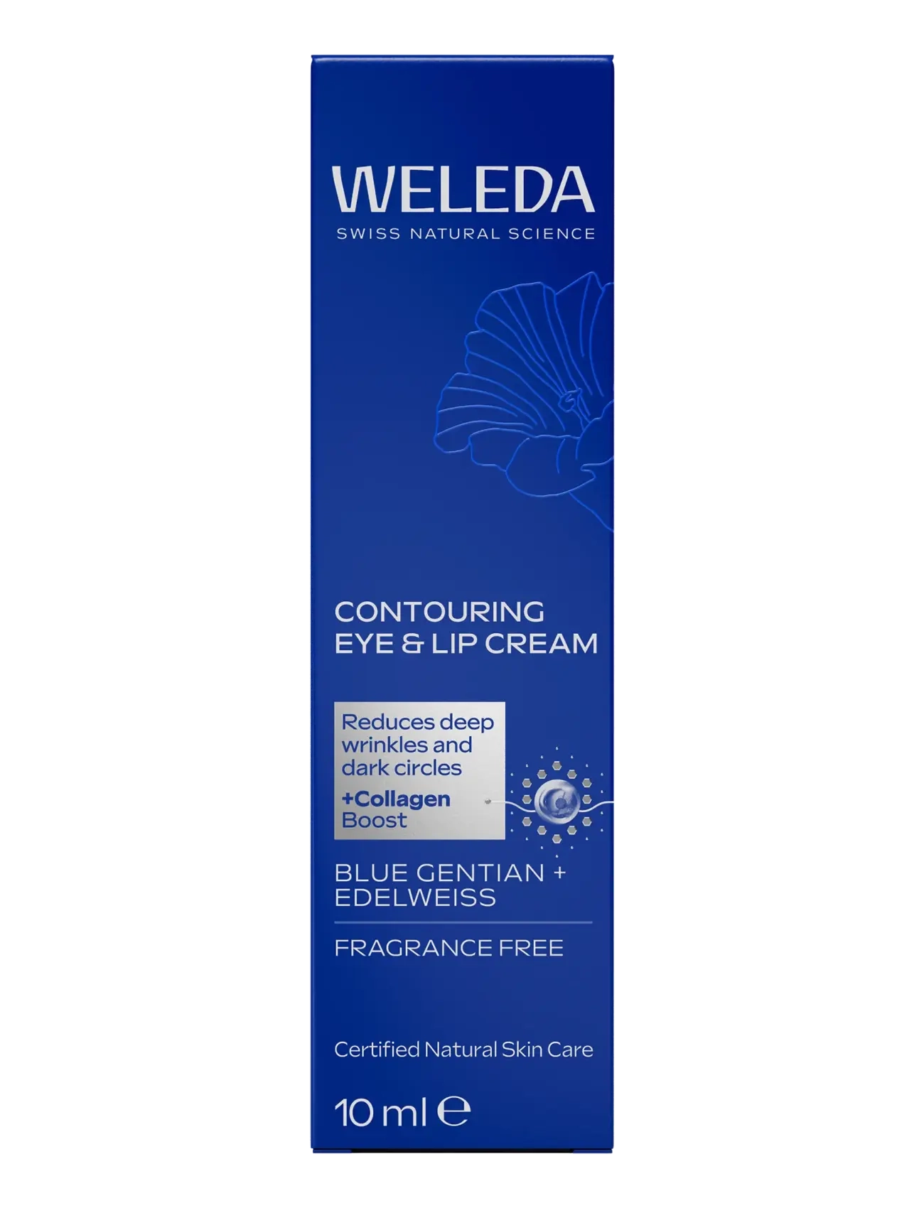 Weleda - Contouring Eye & Lip Cream - no - 1