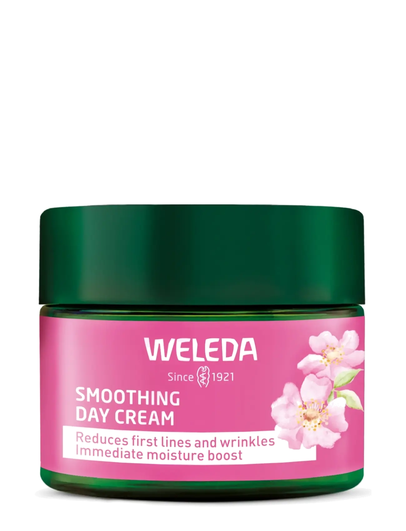 Weleda Smoothing Day Cream, Day Cremes, Nude, Str: 40 ML