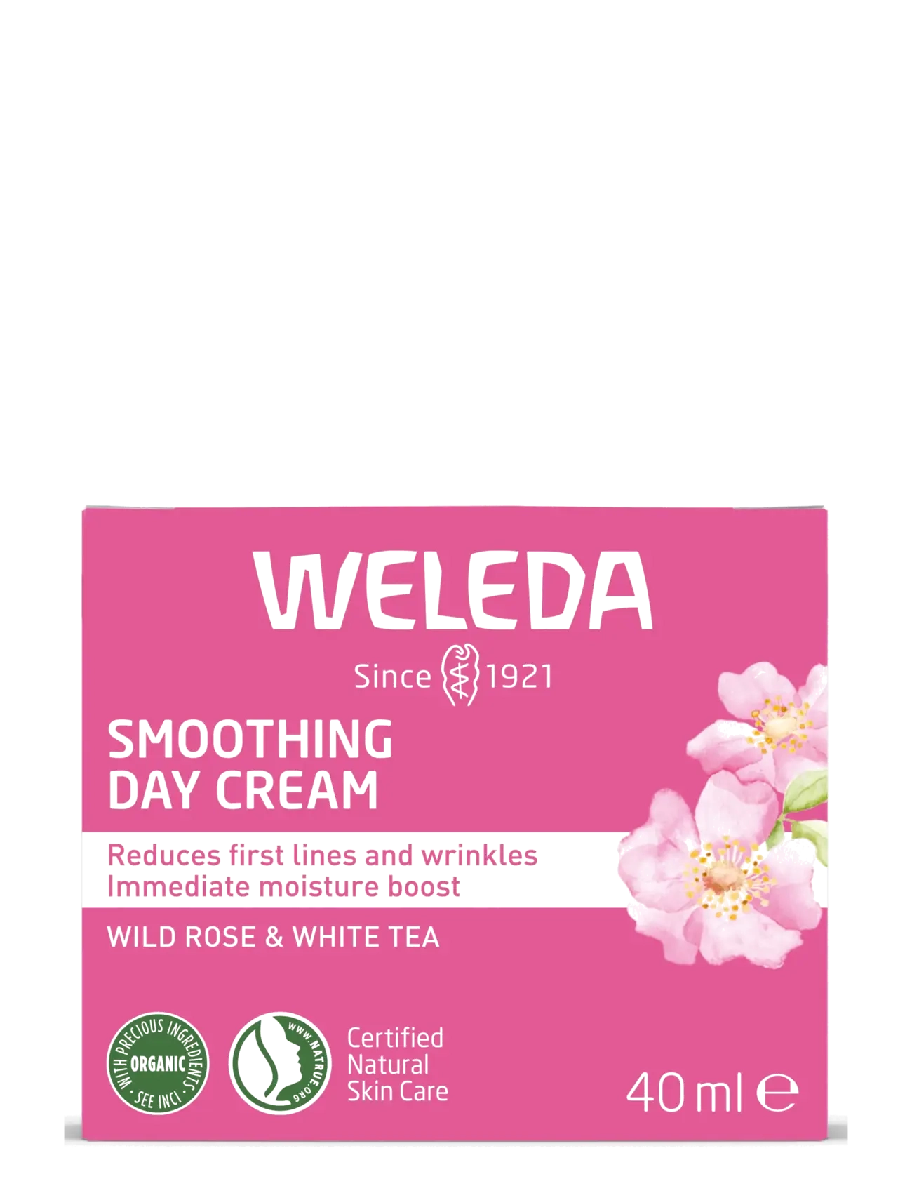 Weleda - Smoothing Day Cream - no - 1