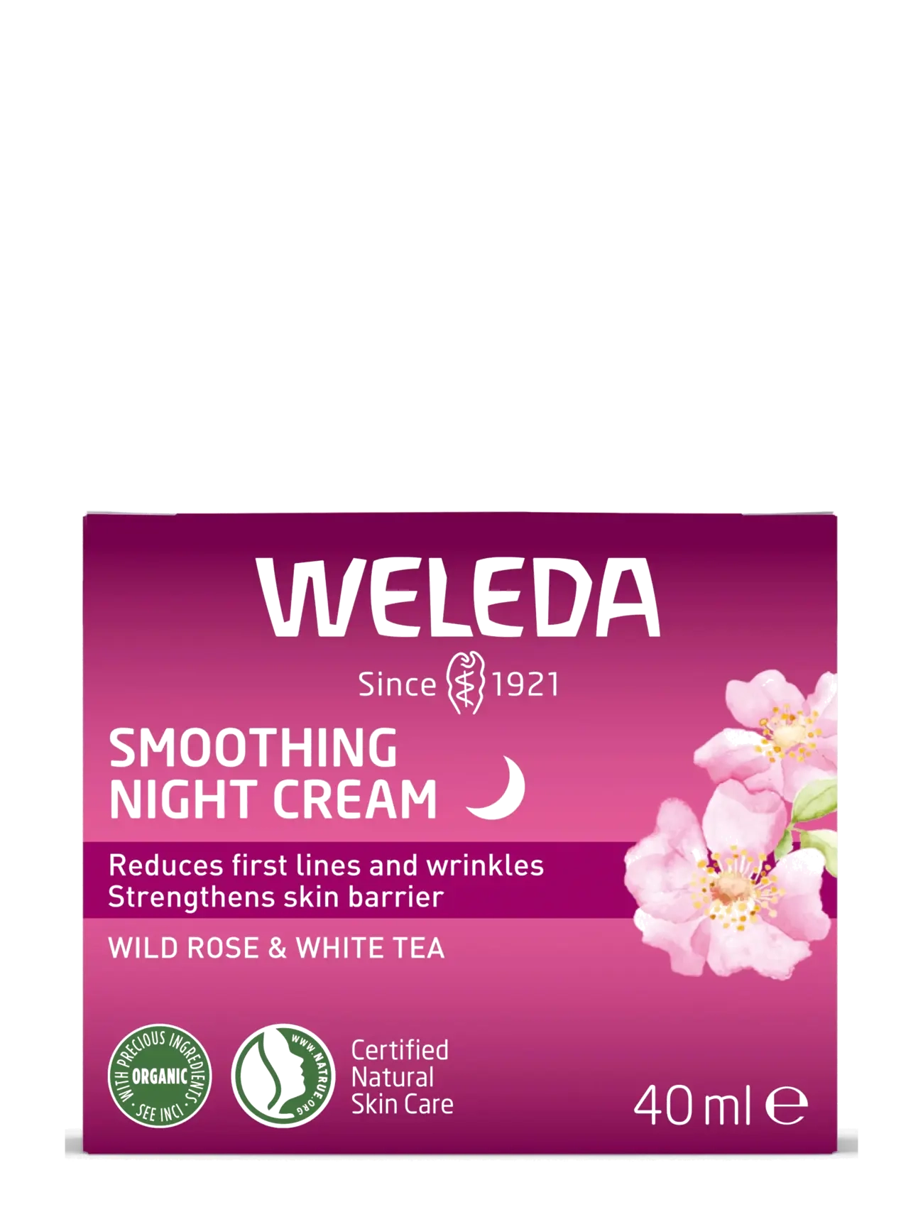 Weleda - Smoothing Night Cream - no - 1