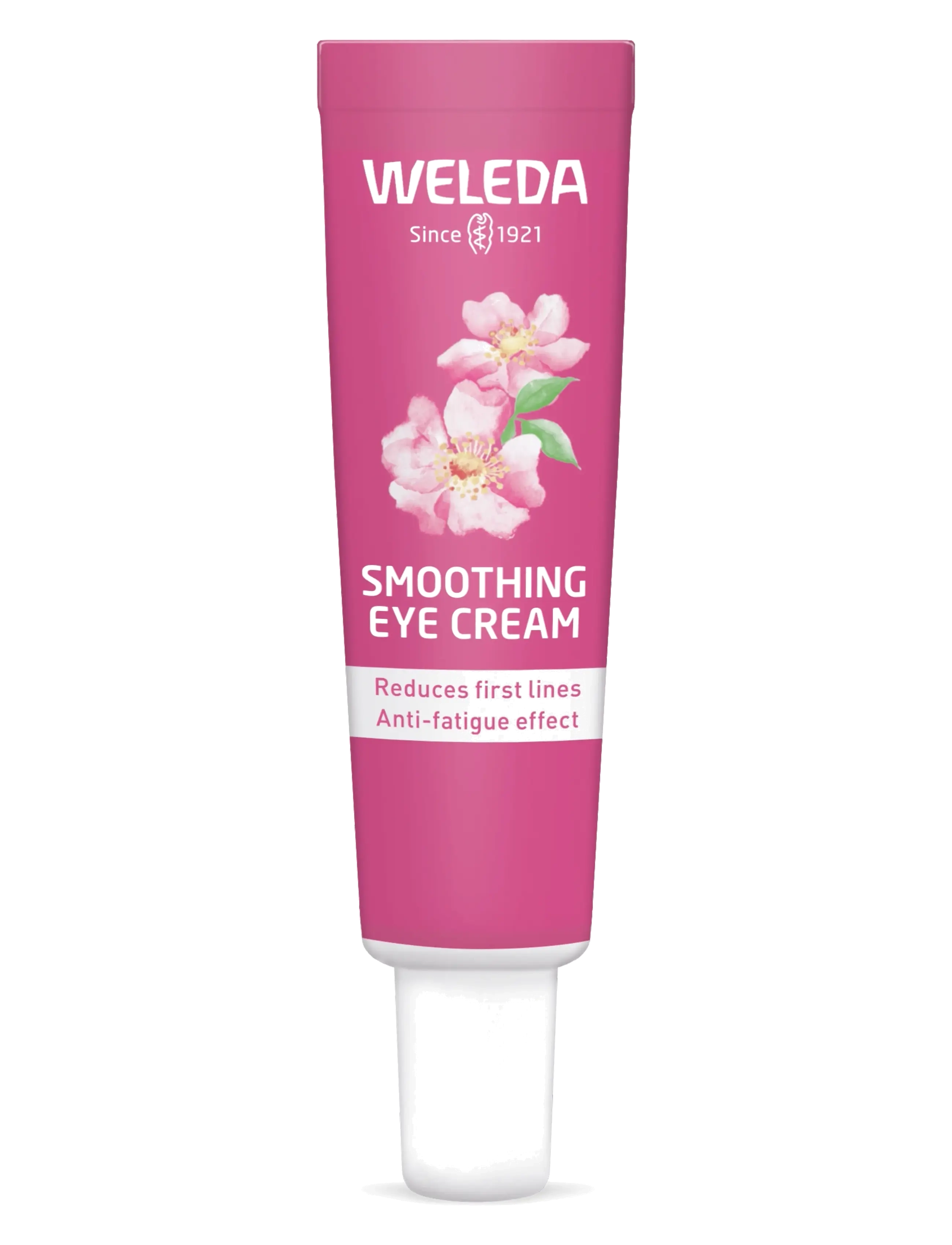 Weleda Smoothing Eye Cream - Weleda - NO / clear