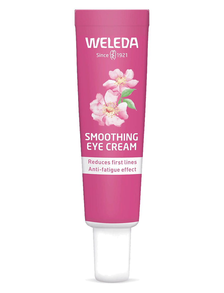 Weleda - Smoothing Eye Cream - Øjencremer - no - 0