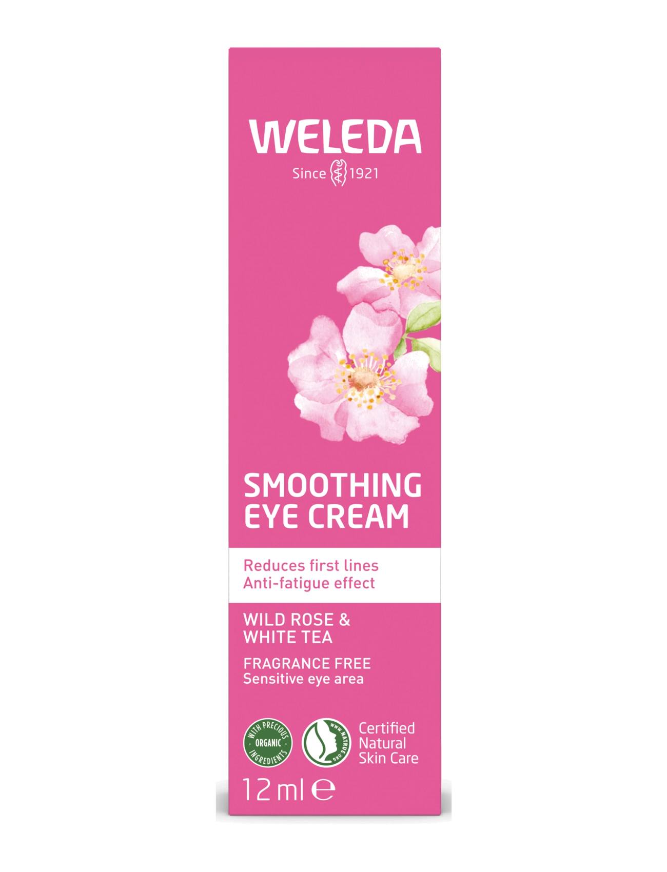Weleda - Smoothing Eye Cream - no - 1
