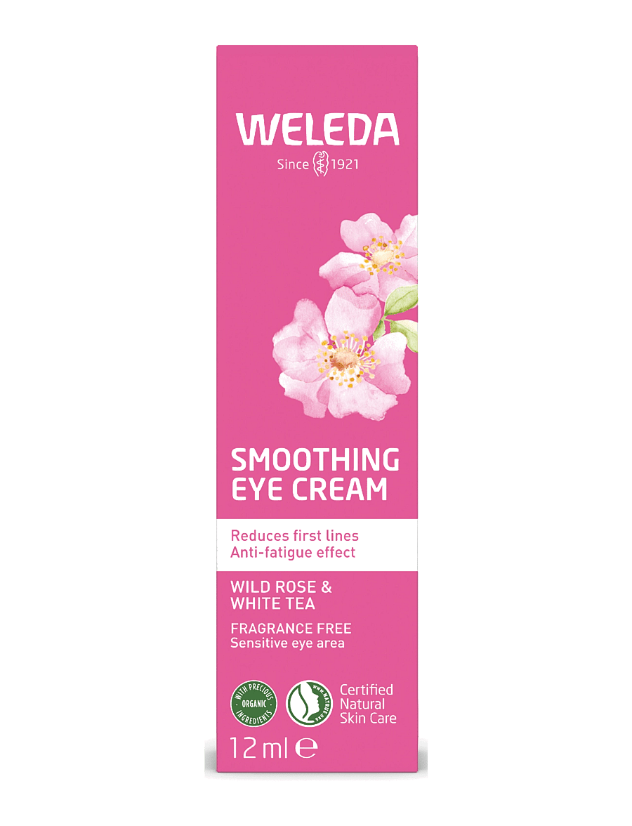 Weleda - Smoothing Eye Cream - Øjencremer - no - 1