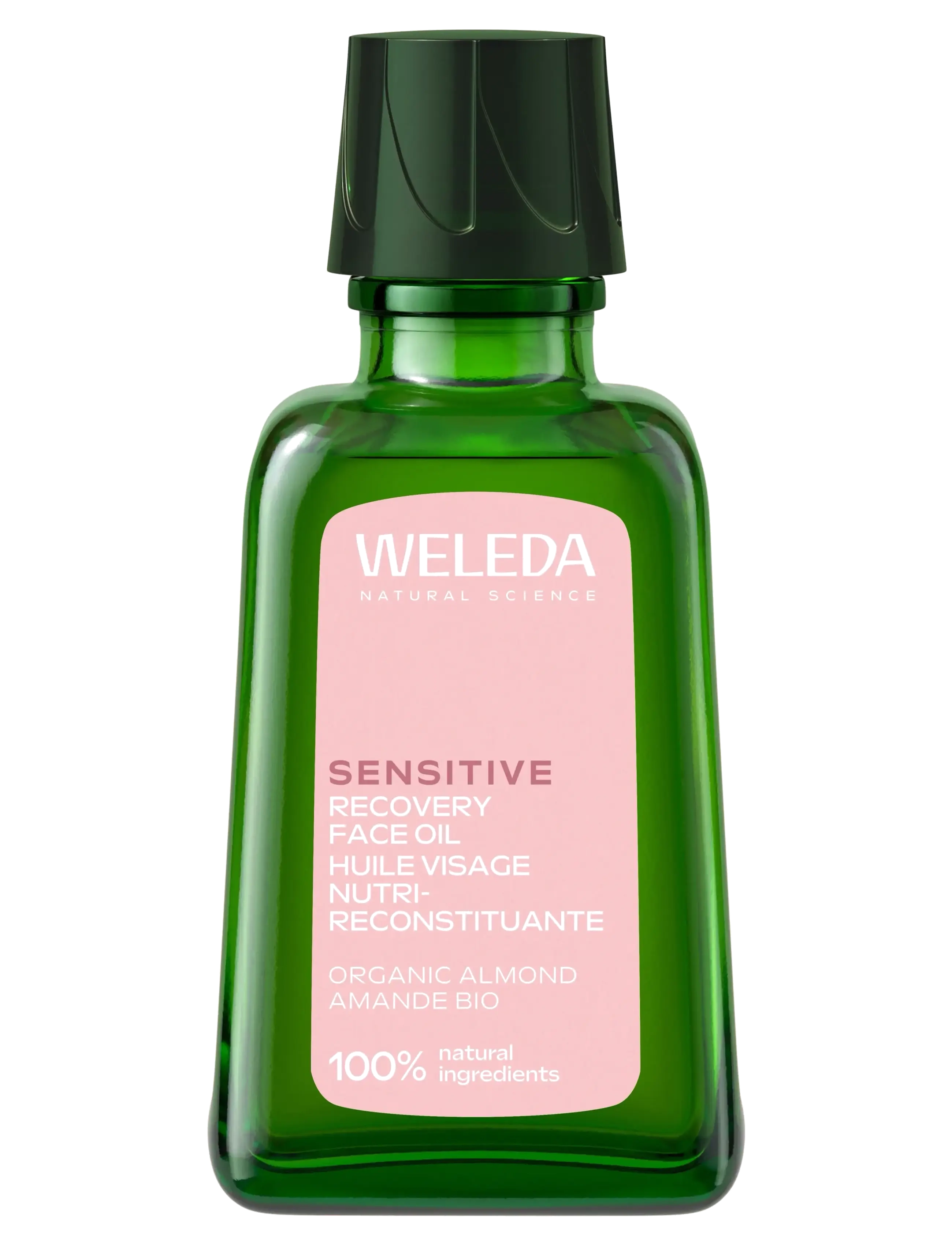 Weleda Sensitive Recovery Face Oil - Weleda - NO / clear