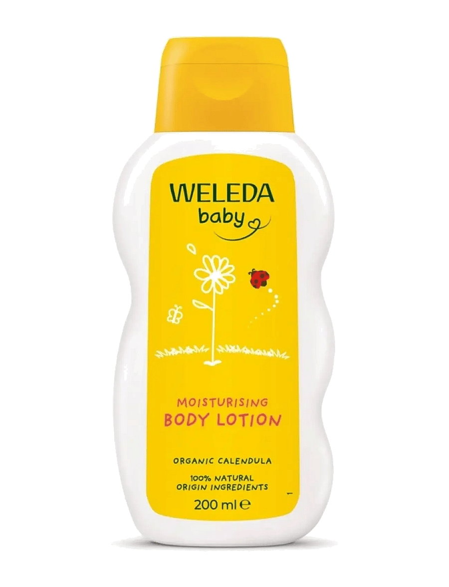 Weleda - Calendula Body Lotion - babypleje - no - 0